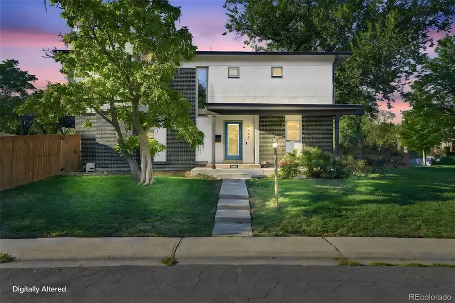 4985 E 12th, Denver, CO 80220 - #2