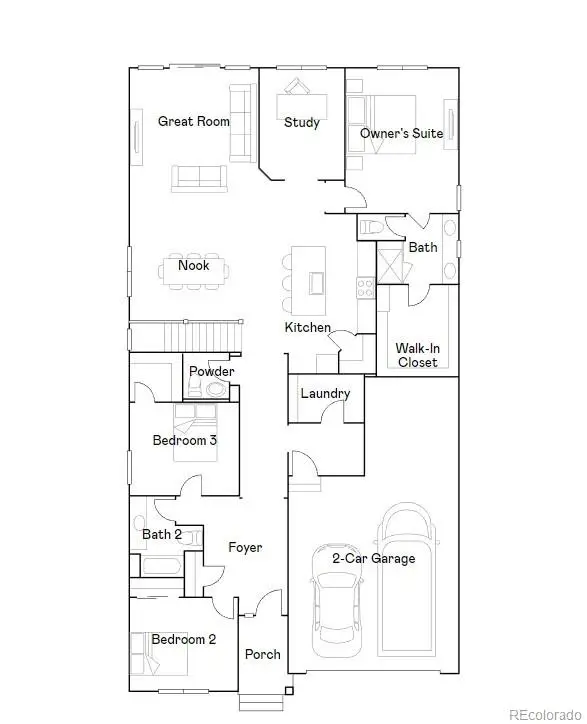 2976 S Kendrick Parkway, Morrison, CO 80465 - #2