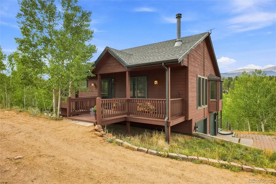 203 Gold Flake Terrace, Bailey, CO 80421 - #3