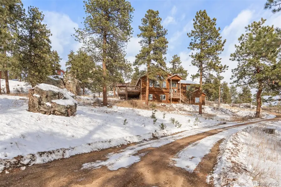 377 Deer Trail Drive, Bailey, CO 80421 - Image #2