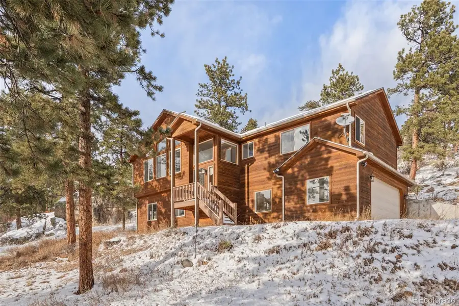 377 Deer Trail Drive, Bailey, CO 80421 - Image #3