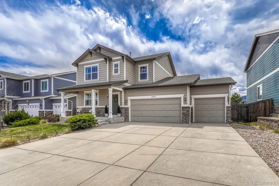 2153 Wagon Gap Trail, Monument, CO 80132 - #2