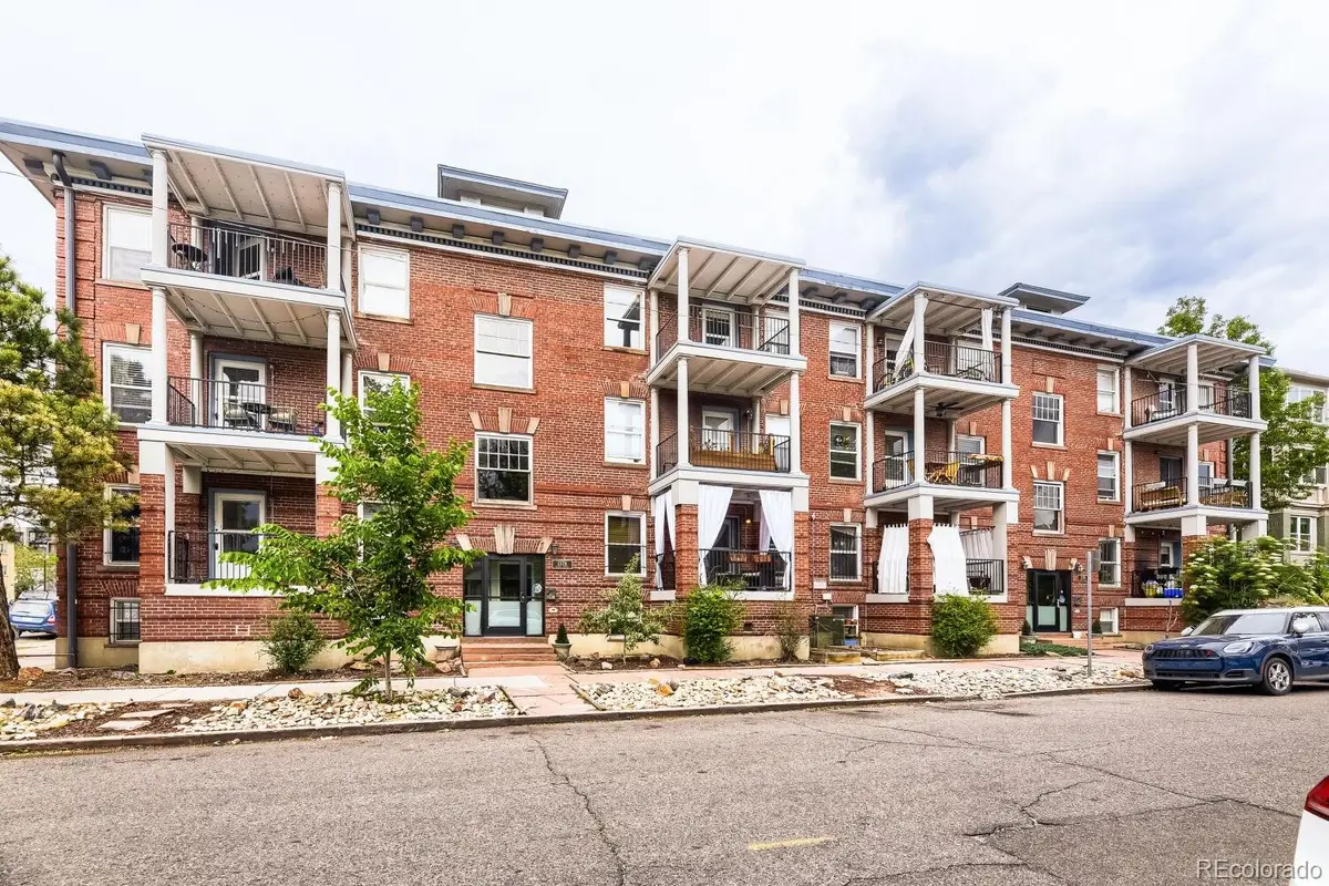 1378 N Ogden Street #7, Denver, CO 80218 - #1