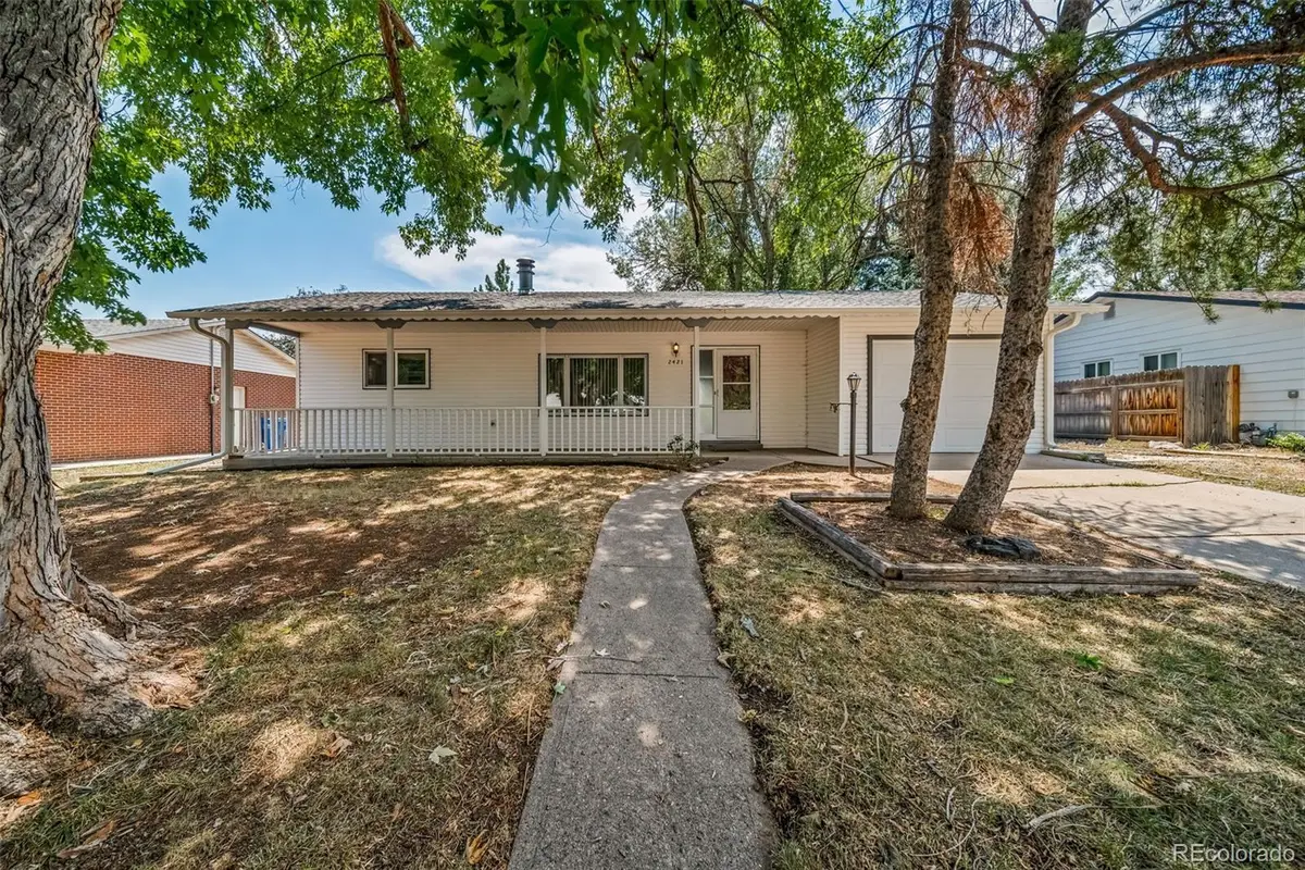 2421 Tamarac Drive, Fort Collins, CO 80521 - #1