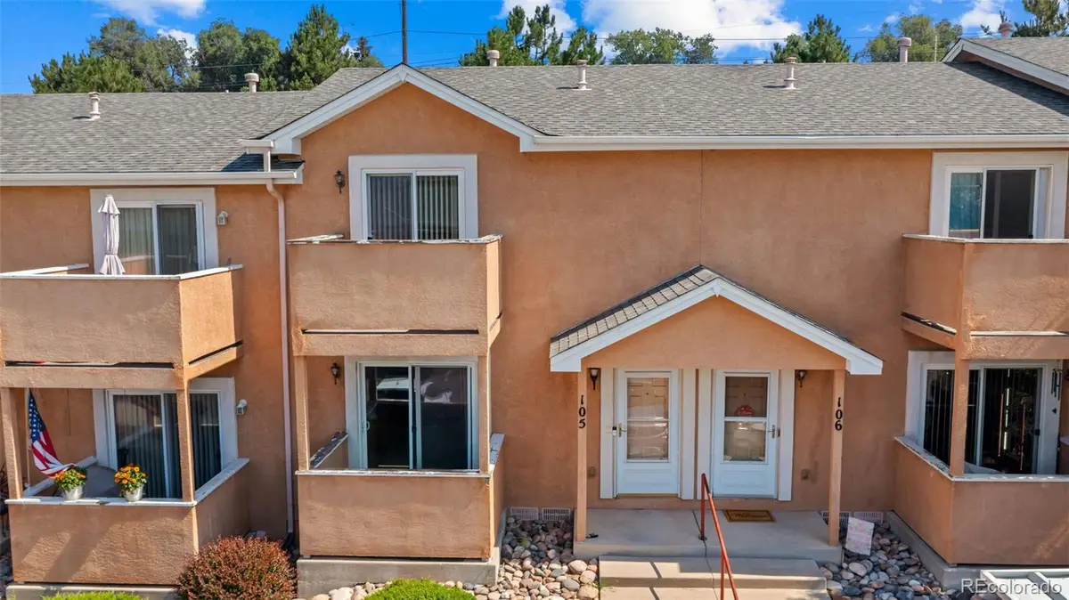 2280 E La Salle Street #105, Colorado Springs, CO 80909 - #1