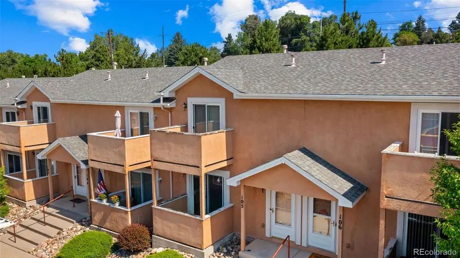 2280 E La Salle Street #105, Colorado Springs, CO 80909 - #3