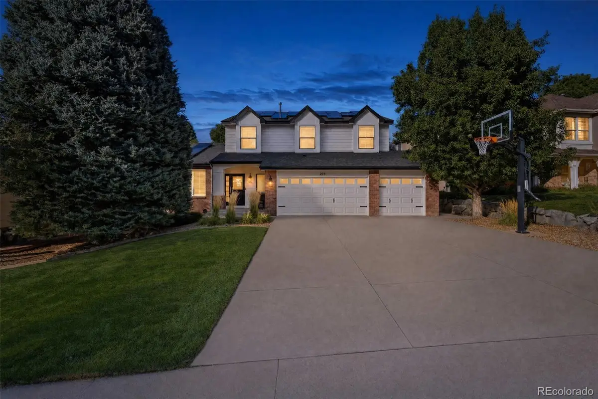 273 Warwick Place, Castle Pines, CO 80108 - #1