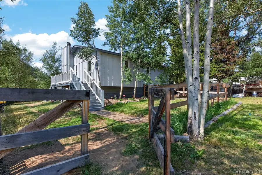 336 E Mountain Avenue, Empire, CO 80438 - #2