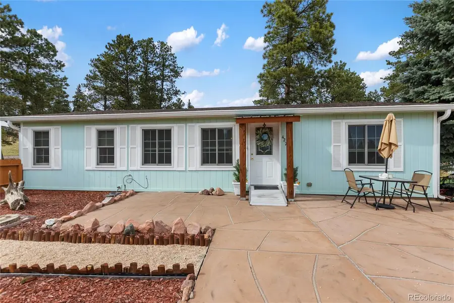 427 S Woodland Avenue, Woodland Park, CO 80863 - #2