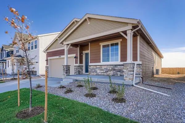 54960 E 27 Avenue, Strasburg, CO 80136