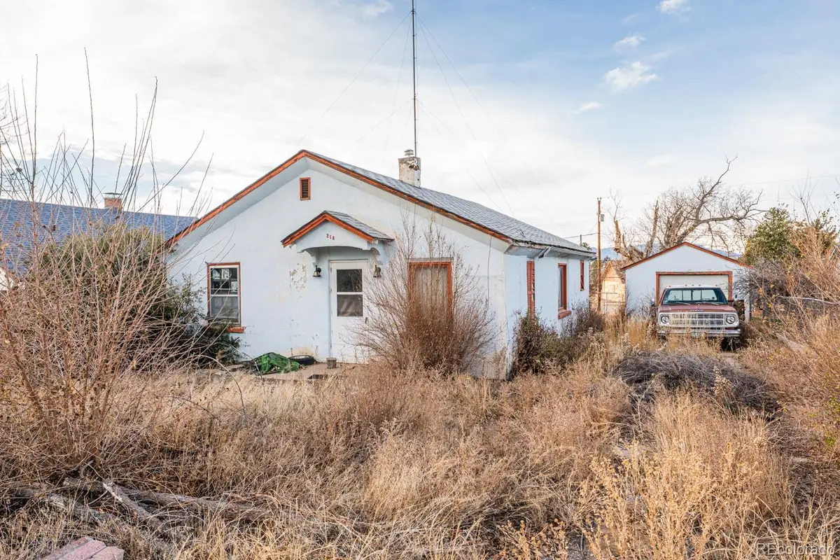 218 E Grand Street, Walsenburg, CO 81089 - Image #1