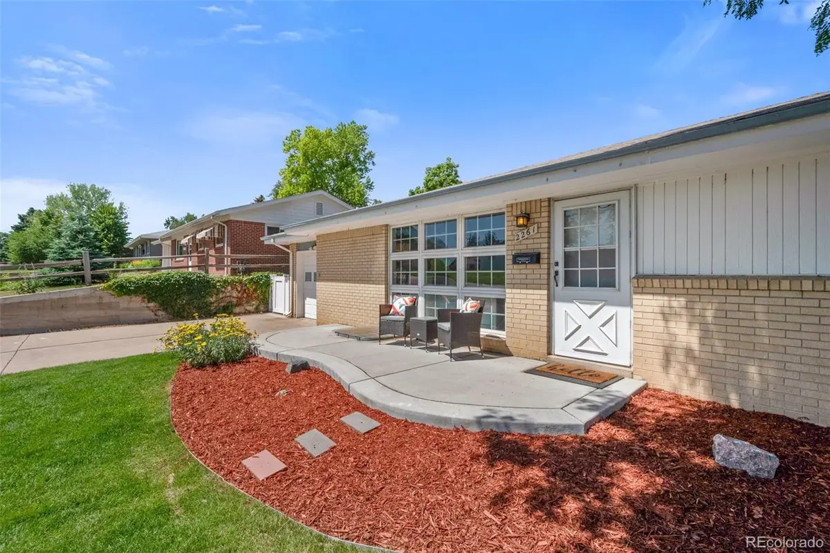 2261 S Vrain Street, Denver, CO 80219 - #1