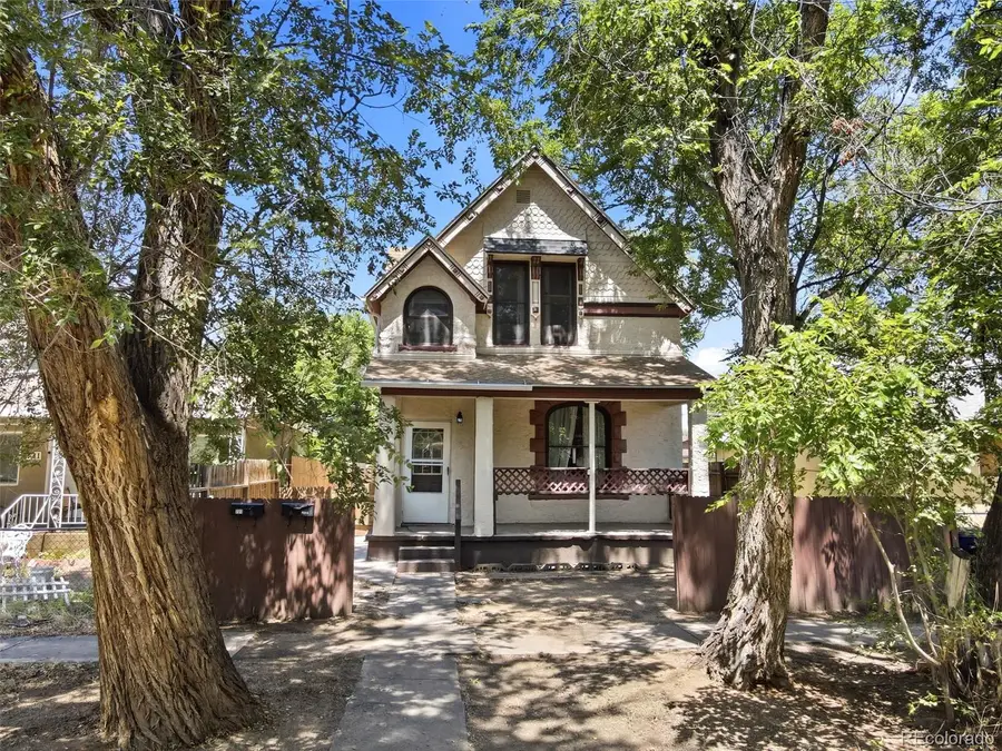 723 E 2nd Street, Pueblo, CO 81001 - #2
