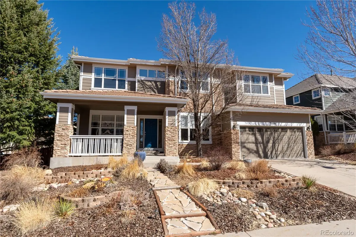 3200 Springbriar Drive, Castle Rock, CO 80109 - #1