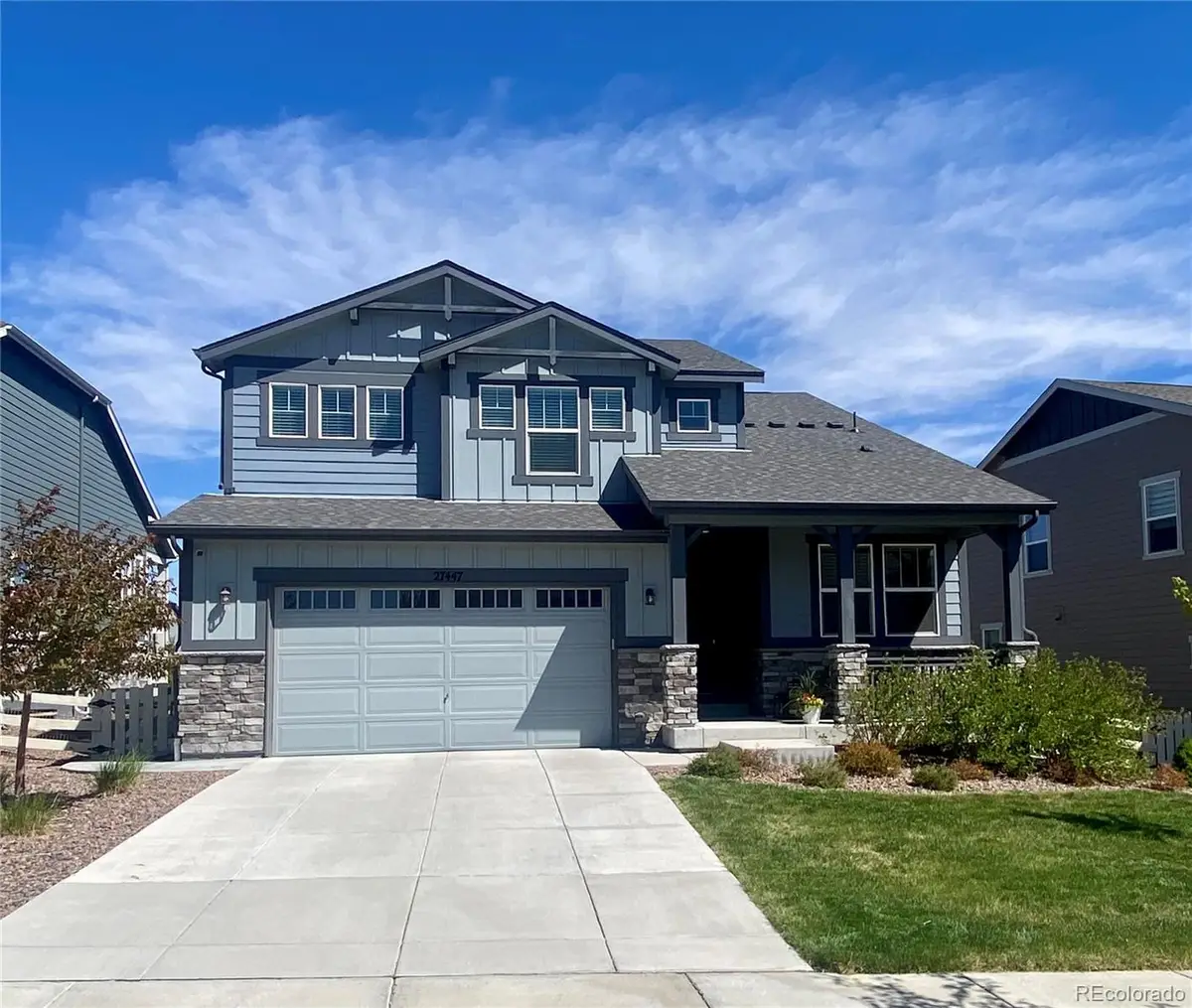 27447 E Costilla Drive, Aurora, CO 80016 - #1