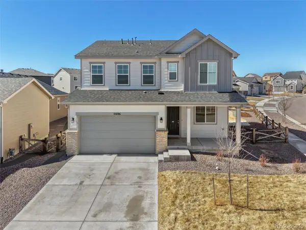 5686 Last Chance Drive, Colorado Springs, CO 80927