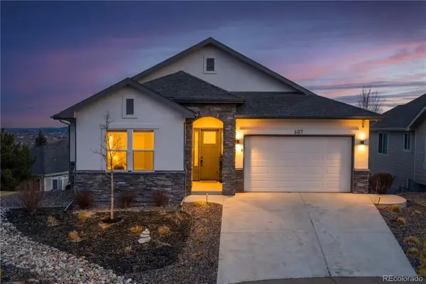 687 Easton Court, Castle Rock, CO 80104