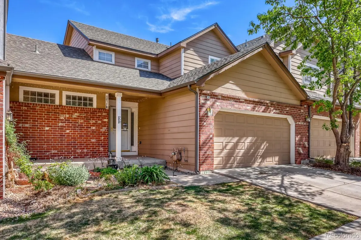 6839 S Webster Street #E, Littleton, CO 80128 - #1