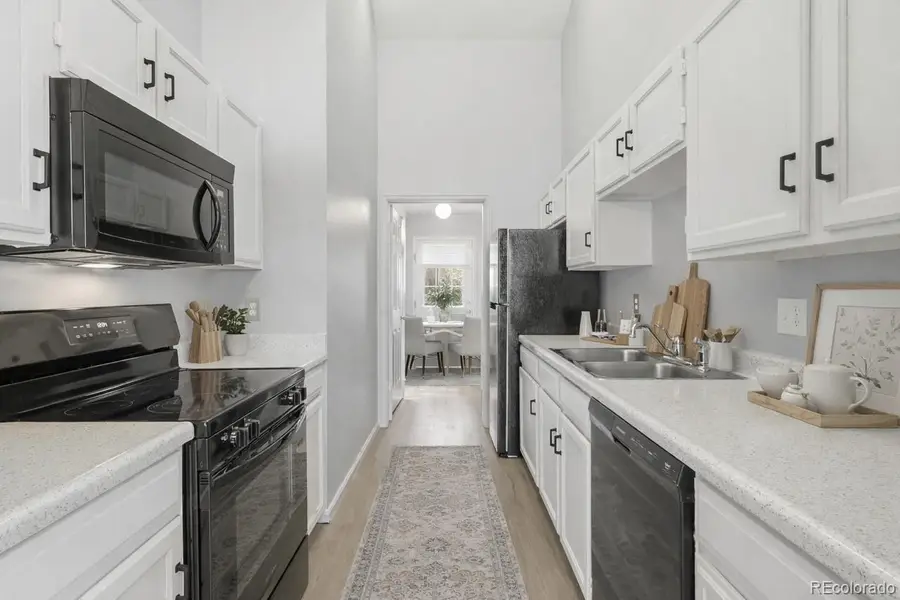 4634 S Fraser Court #F, Aurora, CO 80015 - #2