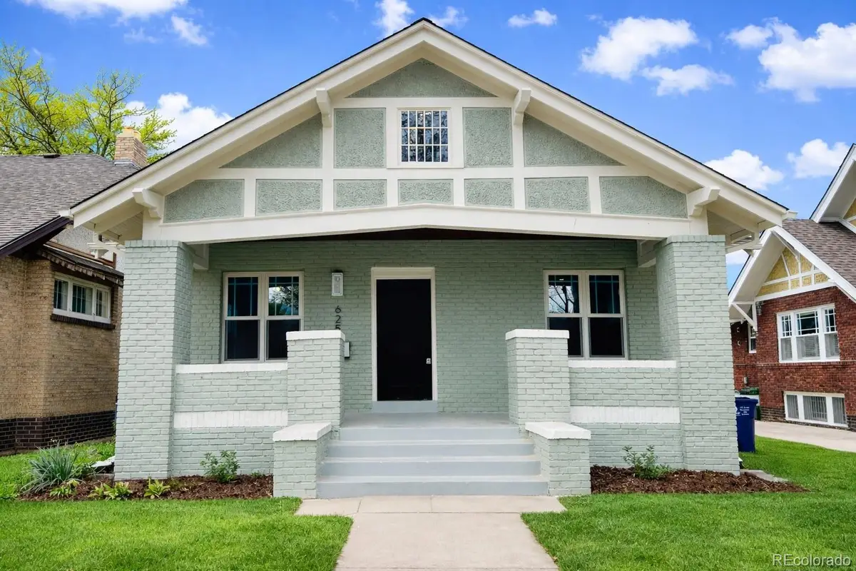 625 Cook Street, Denver, CO 80206 - #1