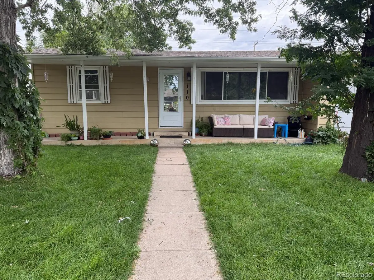 110 25th Avenue, Greeley, CO 80631 - #1