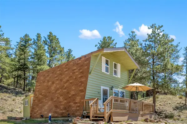 301 Circle Drive, Florissant, CO 80816