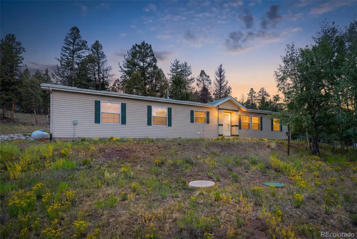 1855 Windmill Drive, Hartsel, CO 80449 - #1