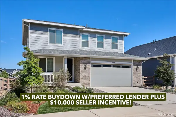 8053 Adams Fork Avenue, Littleton, CO 80125