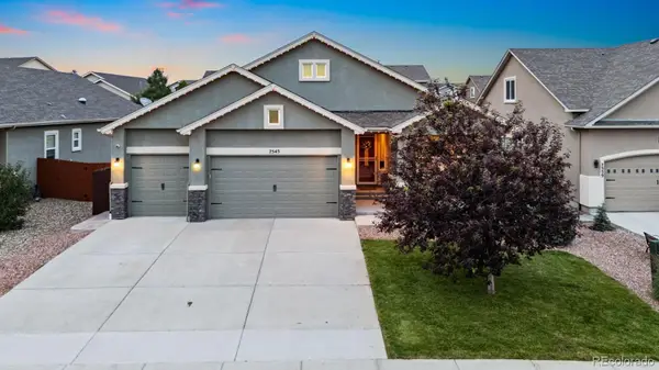 7545 Peachleaf Drive, Colorado Springs, CO 80925
