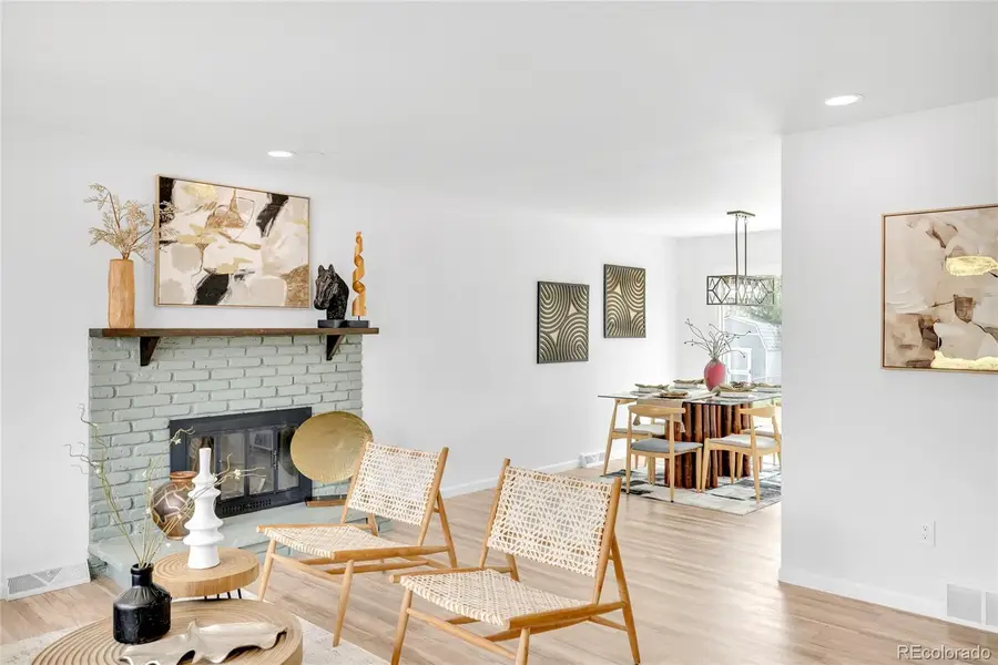 3320 W Saratoga Avenue, Englewood, CO 80110 - #3