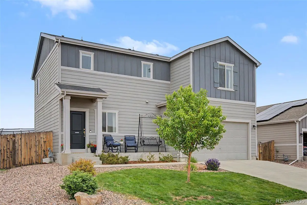 7994 Hardwood Circle, Colorado Springs, CO 80908 - #1