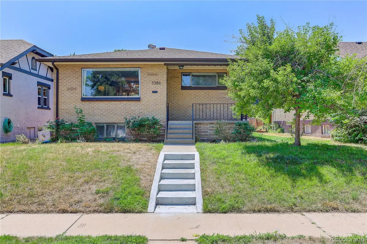 3386 W 36th Avenue, Denver, CO 80211 - #1