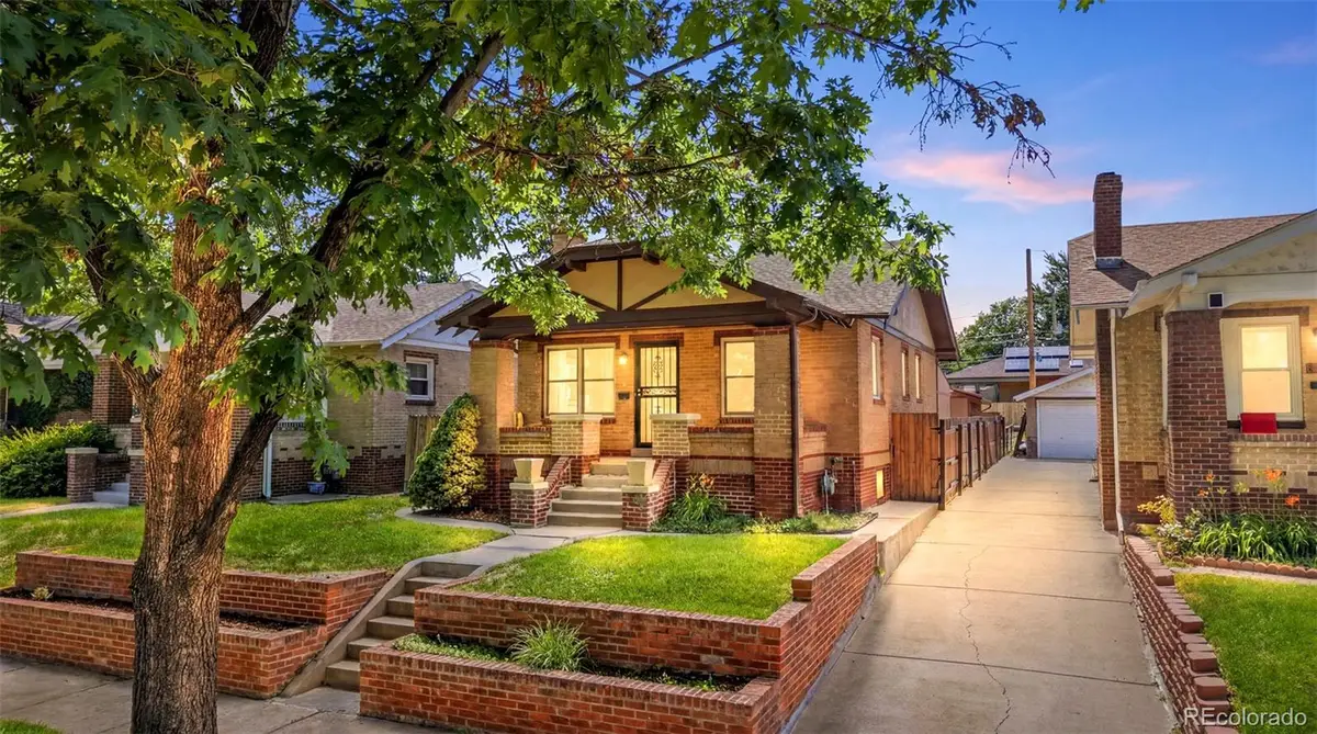 4145 Decatur Street, Denver, CO 80211 - #1