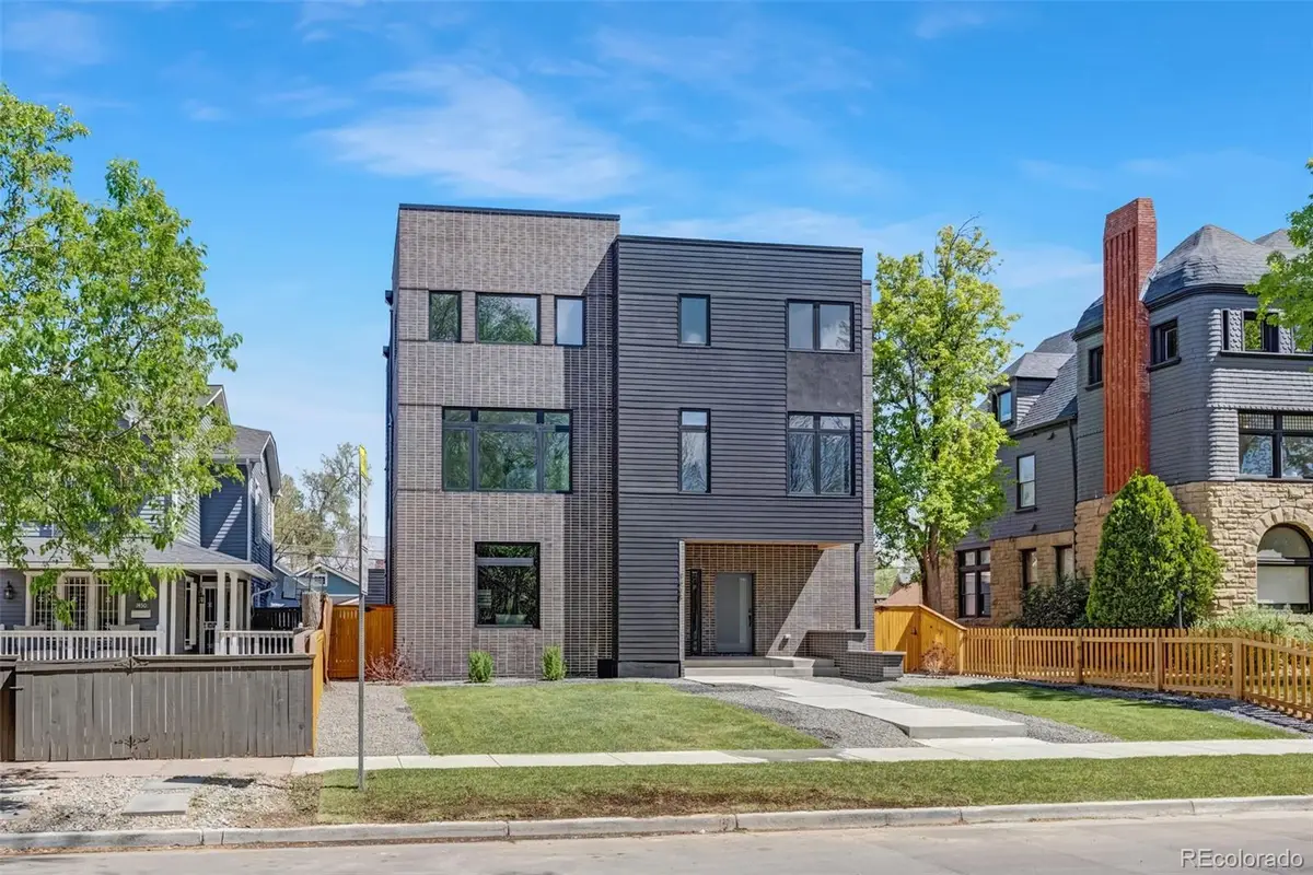 1448 Stuart Street, Denver, CO 80204 - #1