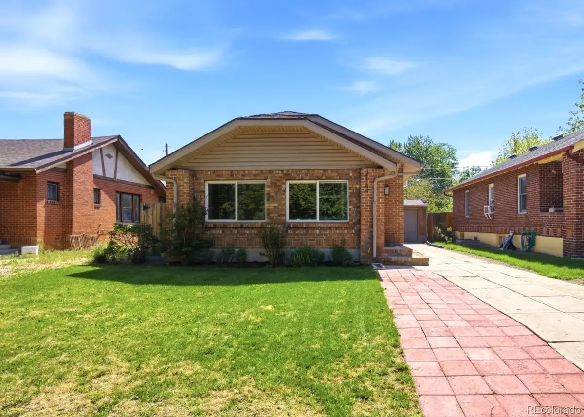 2164 S Lincoln Street, Denver, CO 80210 - #1