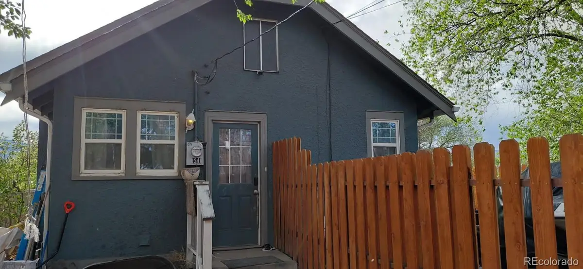 1341 N Union Boulevard, Colorado Springs, CO 80909 - #1