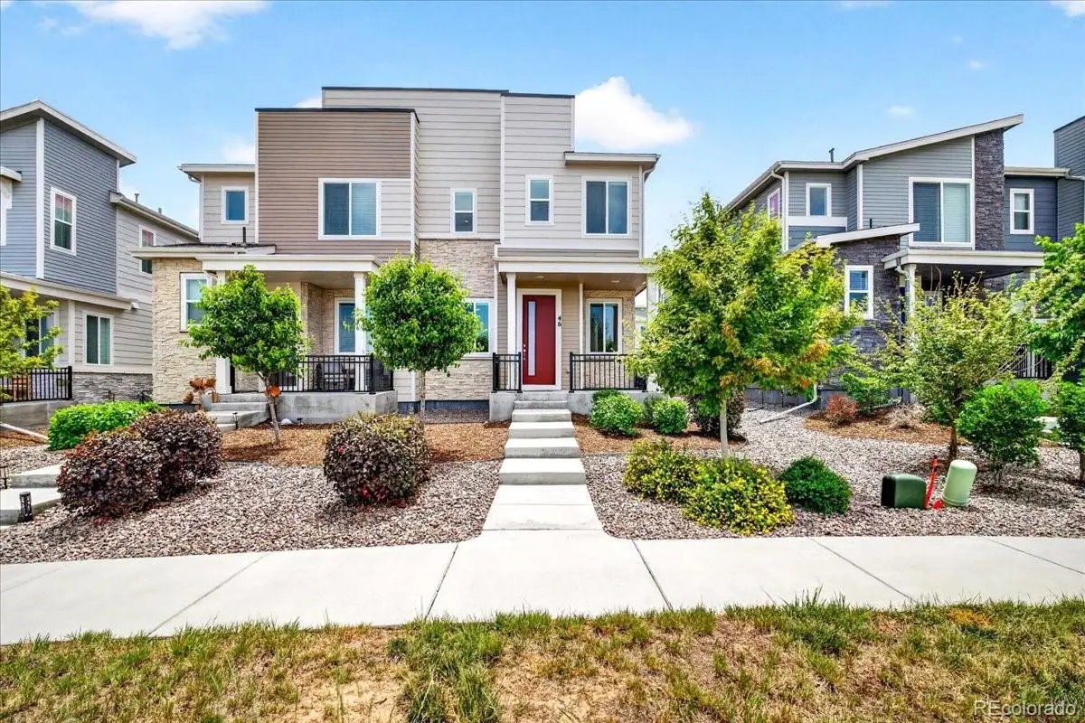 46 N Trussville Street, Aurora, CO 80018 - #1