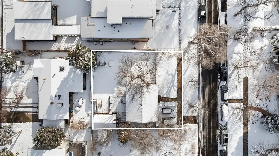 2432 S Saint Paul Street, Denver, CO 80210 - #2