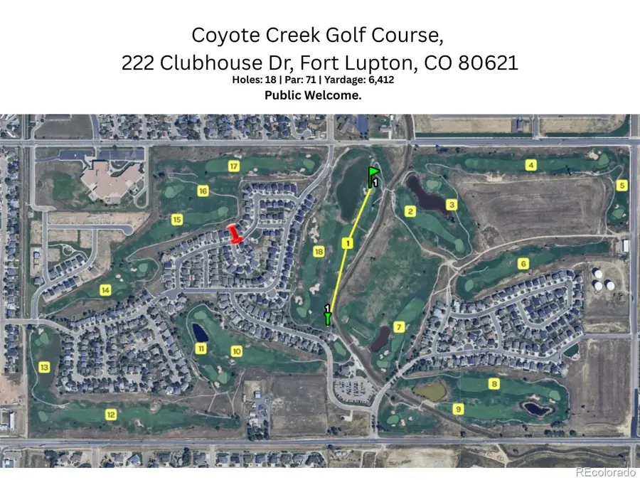 576 Pioneer Court, Fort Lupton, CO 80621 - #3