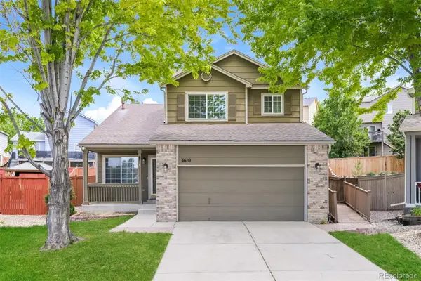 3610 Morning Glory Drive, Castle Rock, CO 80109