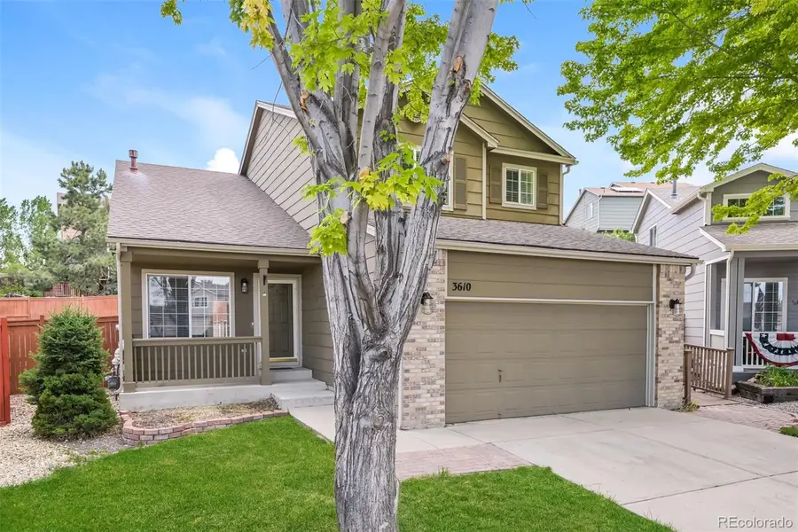 3610 Morning Glory Drive, Castle Rock, CO 80109 - #2