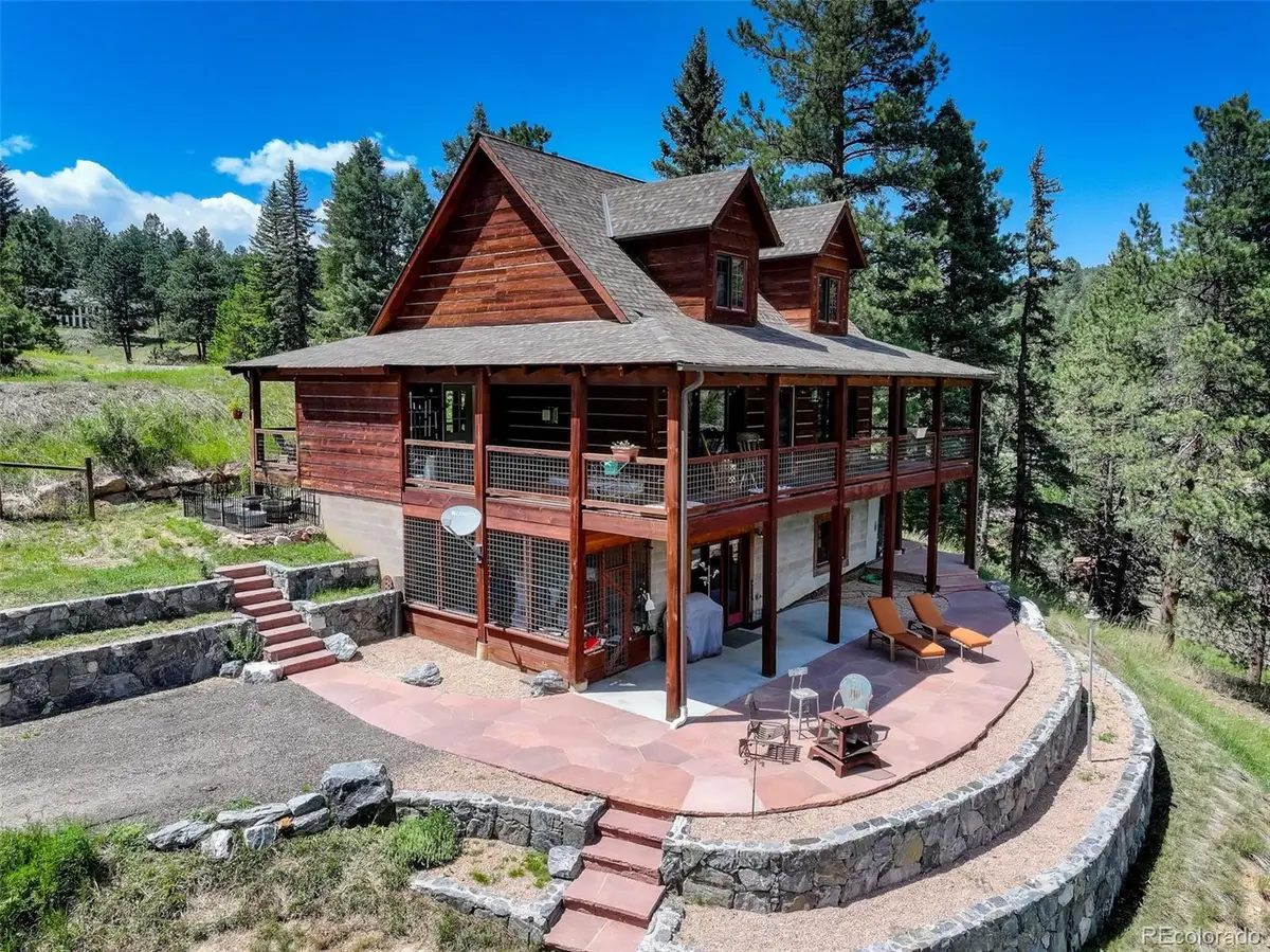 12090 Tecumseh Trail, Conifer, CO 80433 - #1