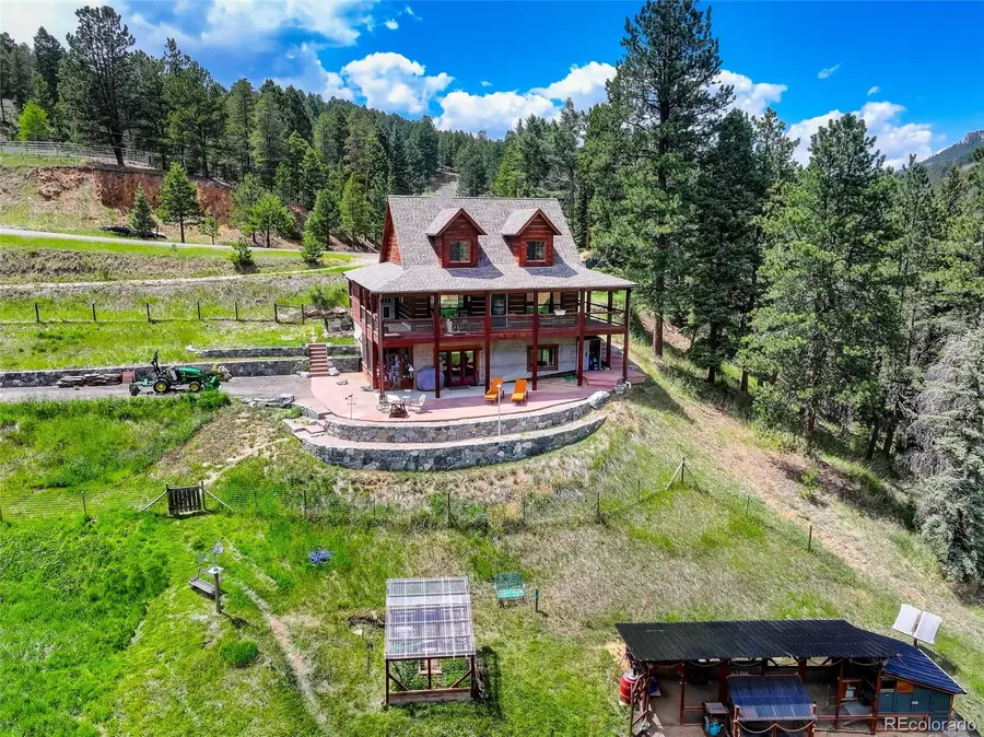 12090 Tecumseh Trail, Conifer, CO 80433 - #2