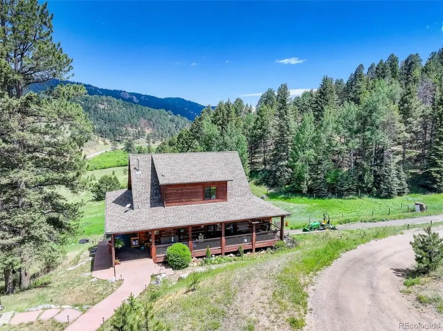 12090 Tecumseh Trail, Conifer, CO 80433 - #3