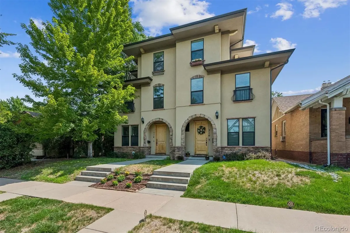 714 S Washington Street, Denver, CO 80209 - #1