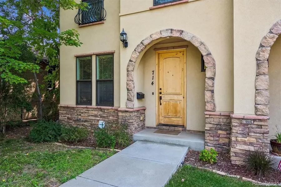 714 S Washington Street, Denver, CO 80209 - #2