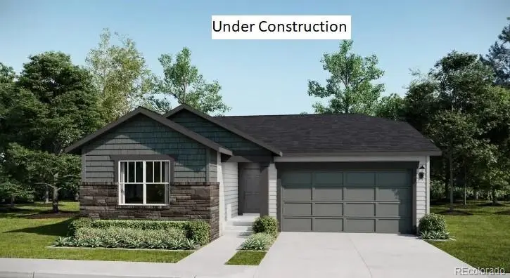 7837 Desert Wrangler Drive, Colorado Springs, CO 80908 - Image #1