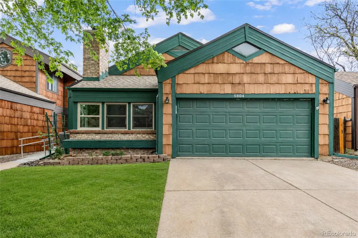 5804 S Kline Street, Littleton, CO 80127 - #1