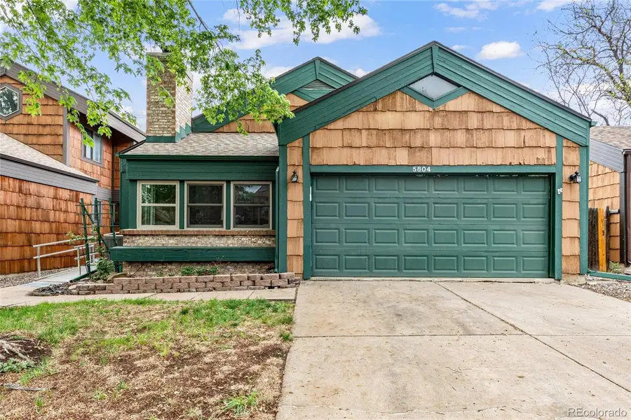 5804 S Kline Street, Littleton, CO 80127 - #3