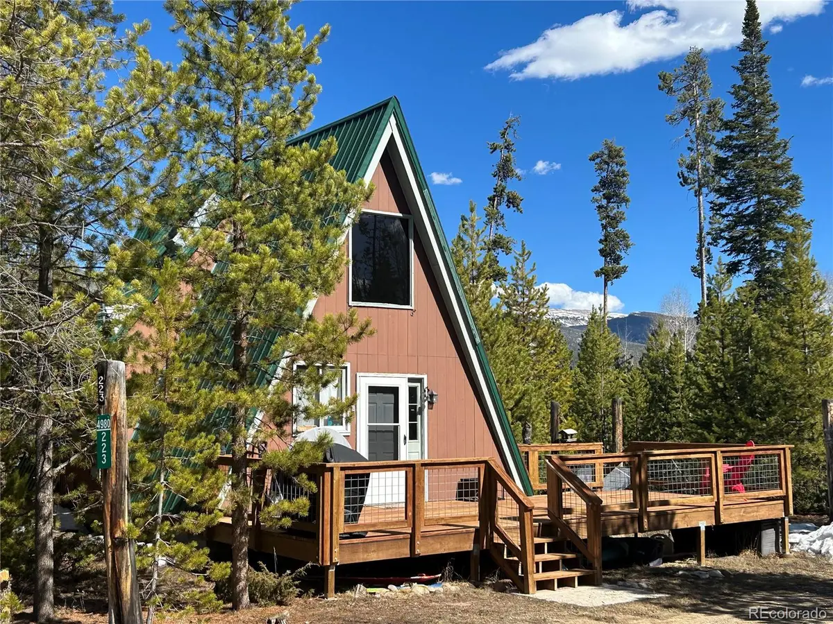 223 County Road 4980, Grand Lake, CO 80447 - #1